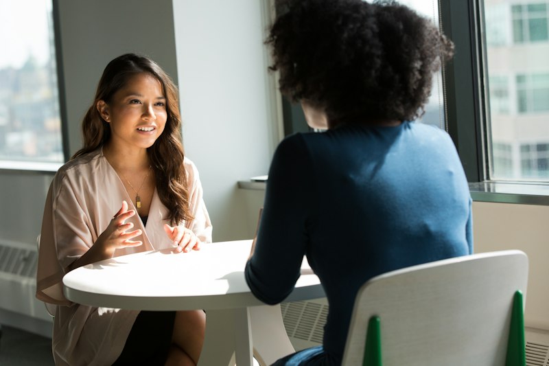 Free career consultation with a counsellor